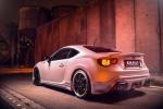 Toyota GT 86 by Dotz Shift 2014 года
